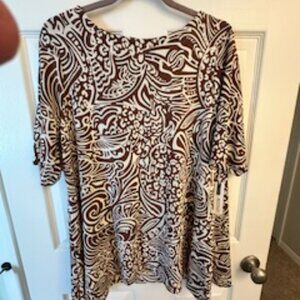 Chico's Traveler's Top-SIZE 3-BNWT